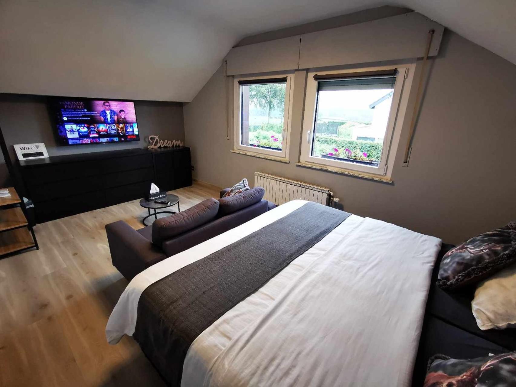 Hotel Lanonweye à Waimes Extérieur photo
